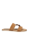 Sandalia Mujer I253 POLLINI camel