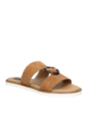 Sandalia Mujer I253 POLLINI camel