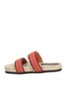 Sandalia Mujer I351 ZAPPA multicolor