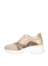 Zapatilla Mujer I405 MINGO beige