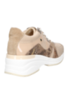 Zapatilla Mujer I405 MINGO beige