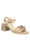 Sandalia Mujer I032 16 HRS beige