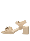 Sandalia Mujer I032 16 HRS beige