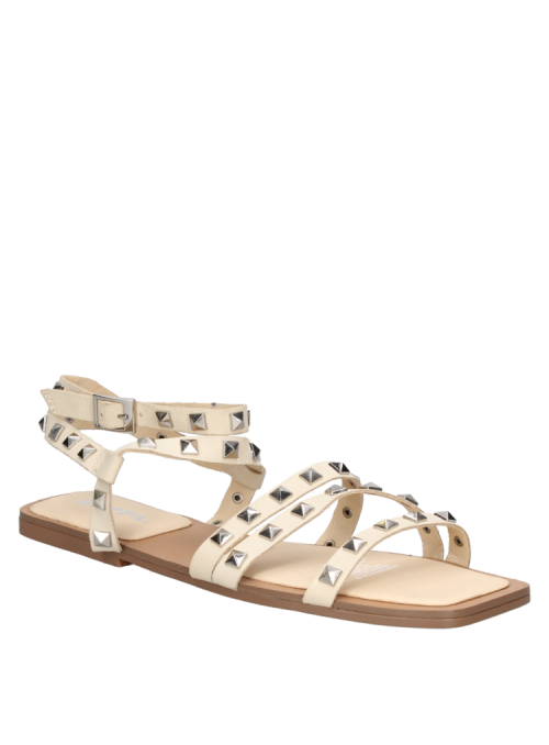 Sandalia Mujer I338 ZAPPA beige