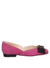 Zapato Mujer I208 POLLINI fucsia