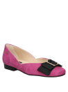 Zapato Mujer I208 POLLINI fucsia