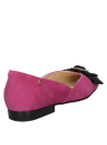 Zapato Mujer I208 POLLINI fucsia