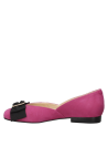 Zapato Mujer I208 POLLINI fucsia