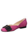 Zapato Mujer I208 POLLINI fucsia