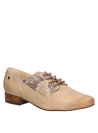 Zapato Mujer I422 MINGO camel