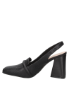 Zapato Mujer I504 LUZ DA LUA negro