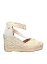 Sandalia Mujer Ibizas Heritage I586 IBIZAS HERITAGE beige