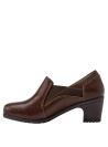 Zapato Mujer I056 16 HRS cafe