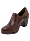 Zapato Mujer I056 16 HRS cafe