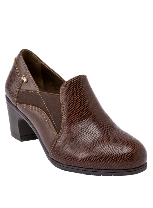 Zapato Mujer I056 16 HRS cafe