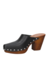 Sandalia Mujer I570 POLLINI negro