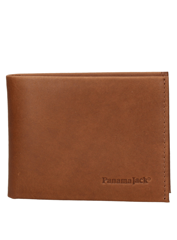 Billetera Hombre F948 Panama Jack  camel