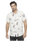 Guayabera Sitges Hombre G972 PANAMA JACK blanco