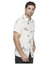 Guayabera Sitges Hombre G972 PANAMA JACK blanco