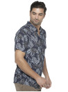 Guayabera Sitges Hombre G972 PANAMA JACK azul