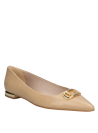 Zapato Mujer I508 LUZ DA LUA beige