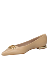 Zapato Mujer I508 LUZ DA LUA beige