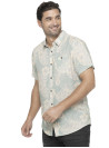 Guayabera Sitges Hombre G972 PANAMA JACK  verde