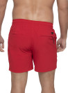 Traje de Baño Hombre I972 PANAMA JACK rojo