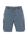 Short Melilla I971 PANAMA JACK azul