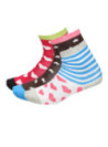 Calcetines Bacanes (niños) I569 CALCETINES BACANES multicolor