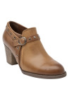 Zapato Mujer J607 BRUNO ROSSI camel