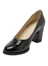 Zapato Mujer J608 BRUNO ROSSI negro