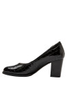 Zapato Mujer J608 BRUNO ROSSI negro