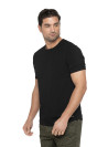 Polera Pontevedra I967 PANAMA JACK negro