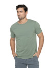 Polera Pontevedra I967 PANAMA JACK verde