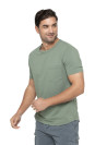 Polera Pontevedra I967 PANAMA JACK verde