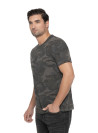 Polera Segovia I965 PANAMA JACK gris