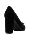 Zapato Mujer J200 POLLINI negro