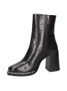 Botin Mujer J301 ZAPPA negro