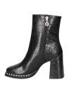 Botin Mujer J301 ZAPPA negro