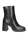 Botin Mujer J301 ZAPPA negro