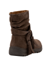 Botin Mujer J698 PANAMA JACK café