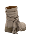 Botin Mujer J698 PANAMA JACK taupe