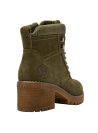 Botin Mujer J707 PANAMA JACK verde