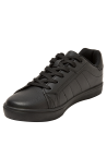 Zapatilla Unisex E215 PLUMA negro