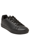 Zapatilla Unisex E215 PLUMA negro