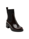 Botin Mujer J219 POLLINI burdeo