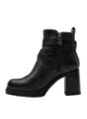 Botin Mujer J225 POLLINI negro