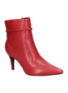 Botin Mujer J456 MINGO rojo