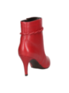 Botin Mujer J456 MINGO rojo